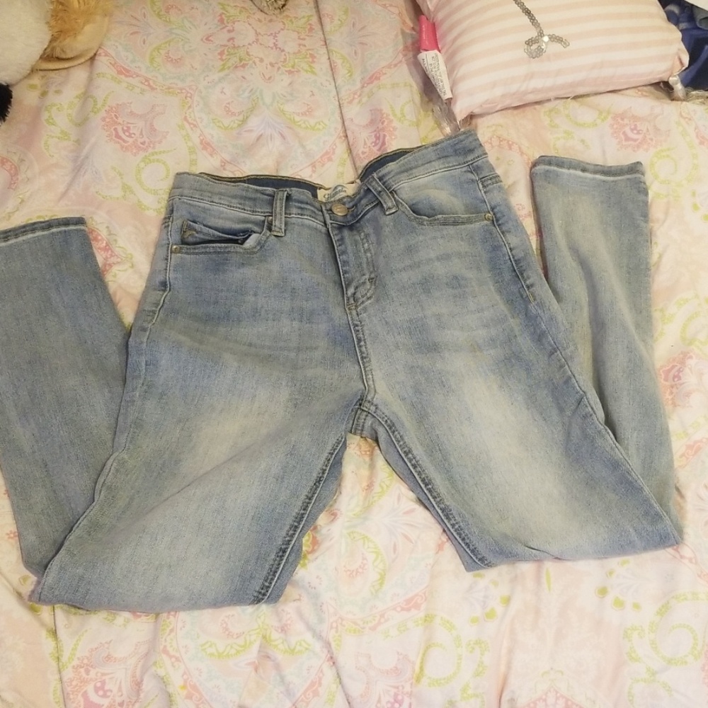 jeans.